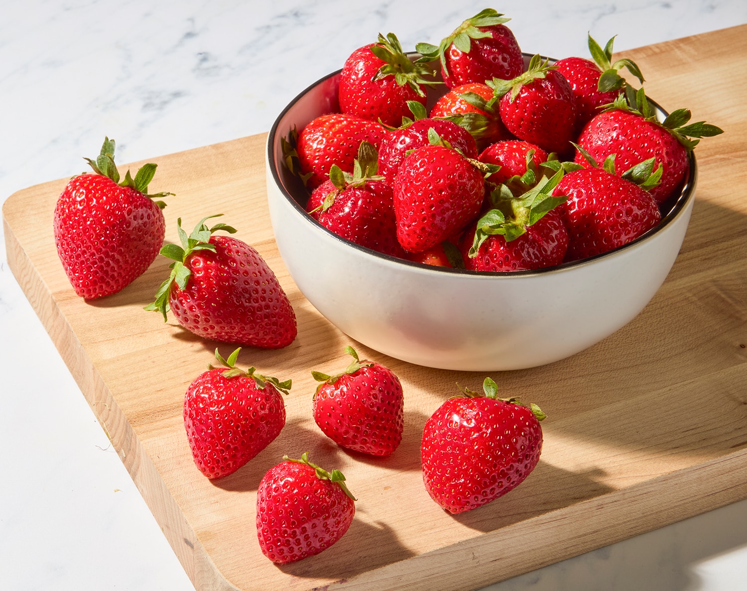 Driscolls Organic Strawberries, image 2 of 2 slides